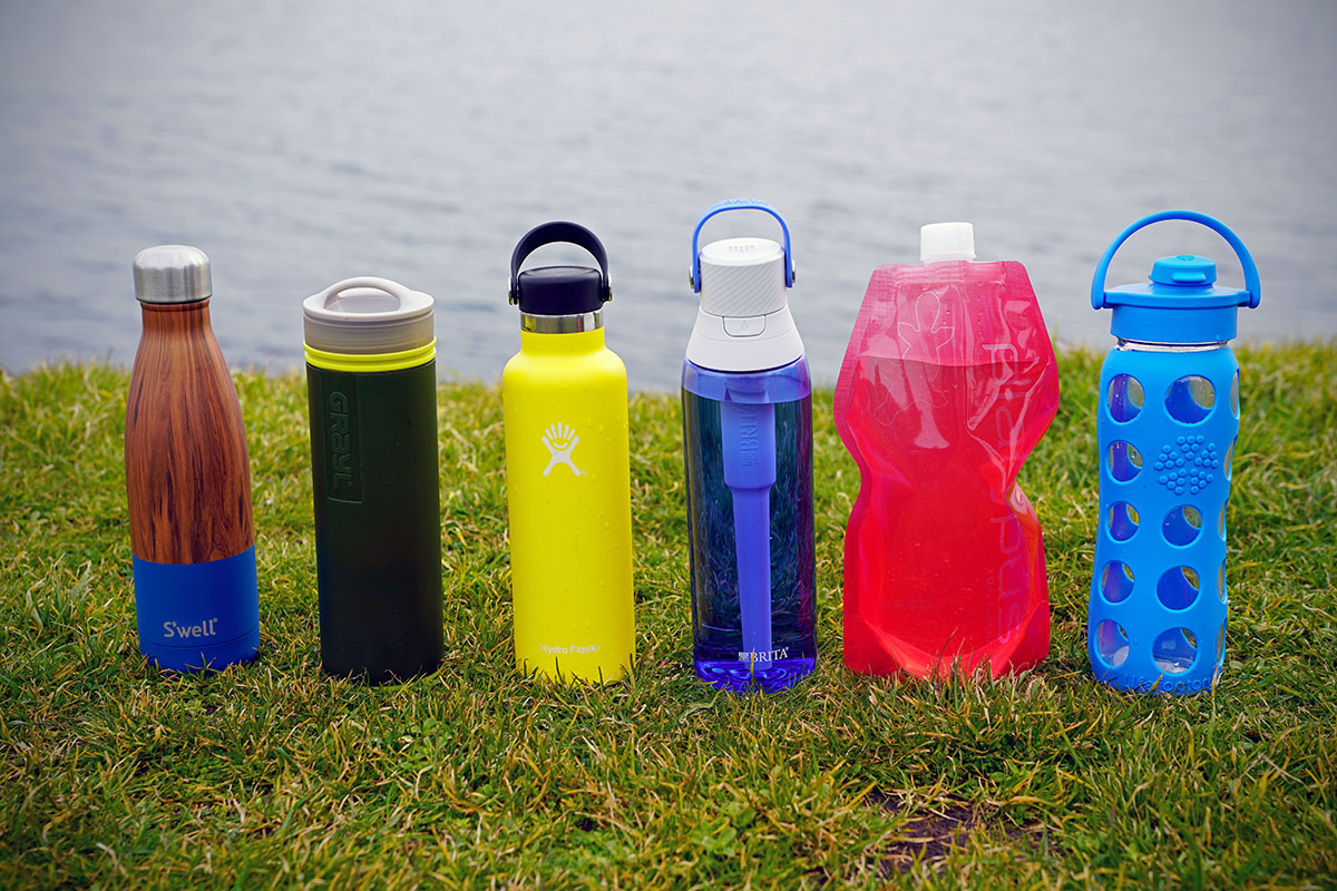 Best hiking 2025 water bottle